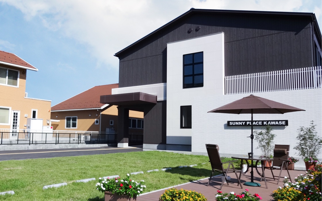 サニープレイス河瀬 写真